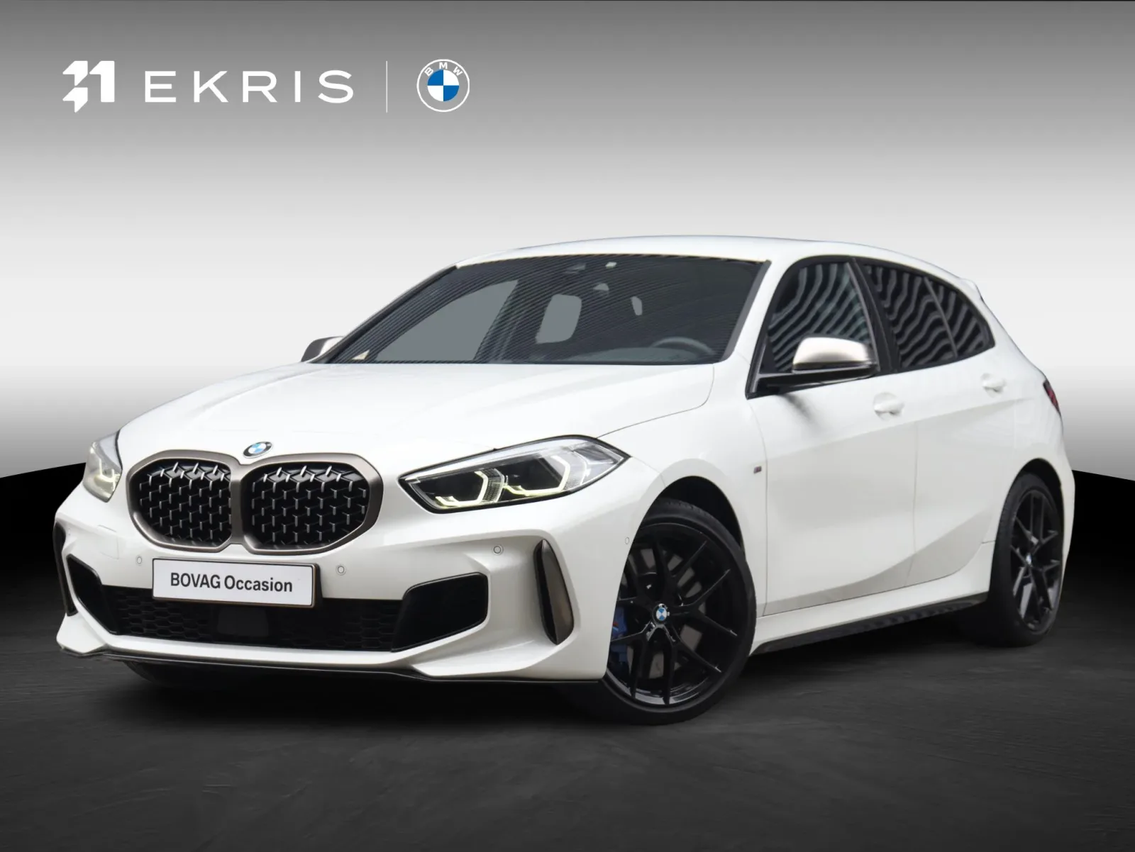 BMW 1-Serie (2019) — foto 1