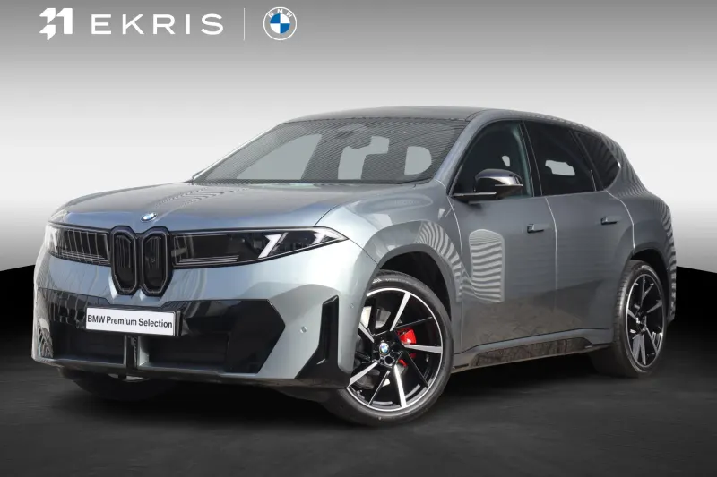BMW iX3 (2026)