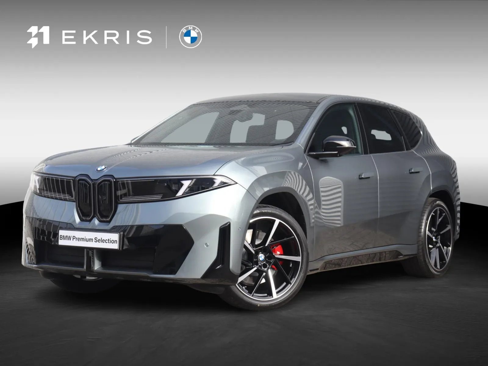 BMW iX3 (2026) — foto 1