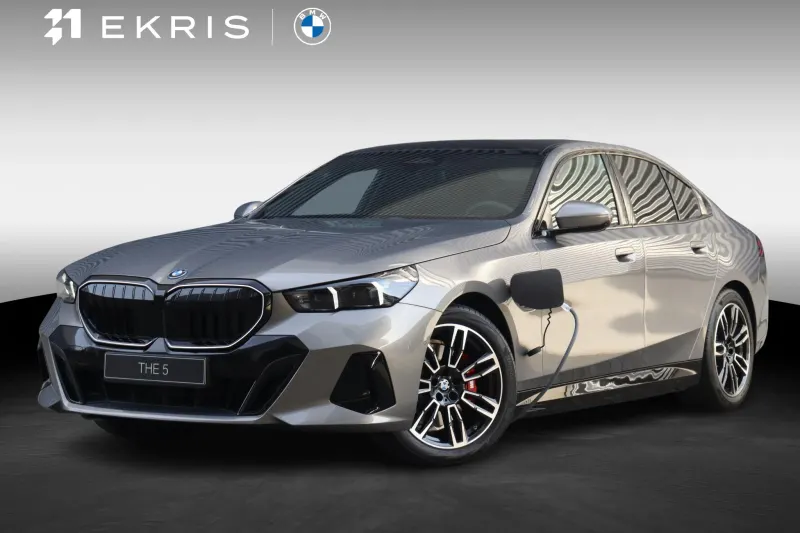 BMW 5-Serie (2026)