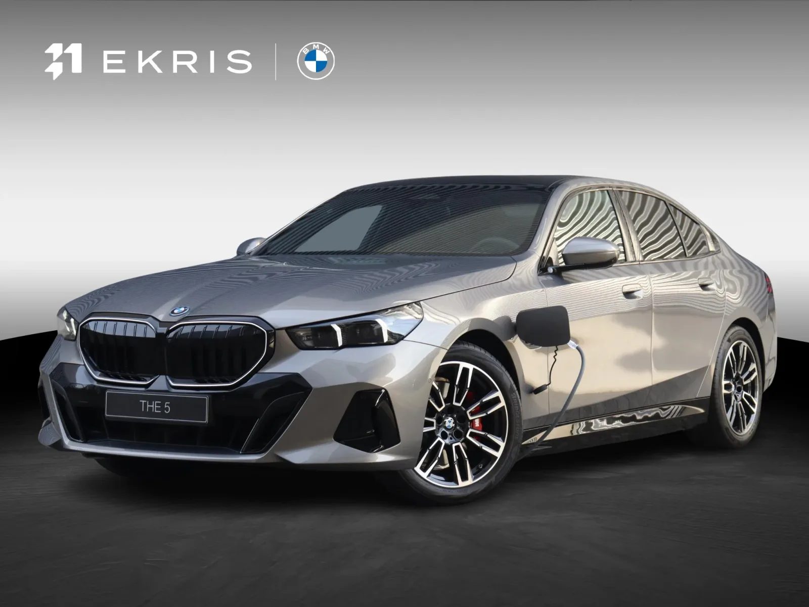 BMW 5-Serie (2026) — foto 1