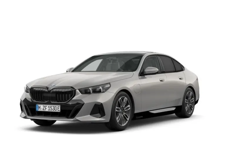 BMW 5-Serie (2026)