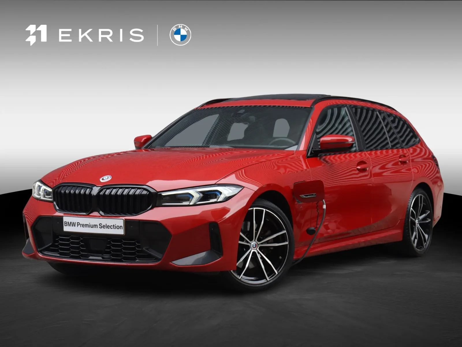 BMW 3-Serie (2022) — foto 1
