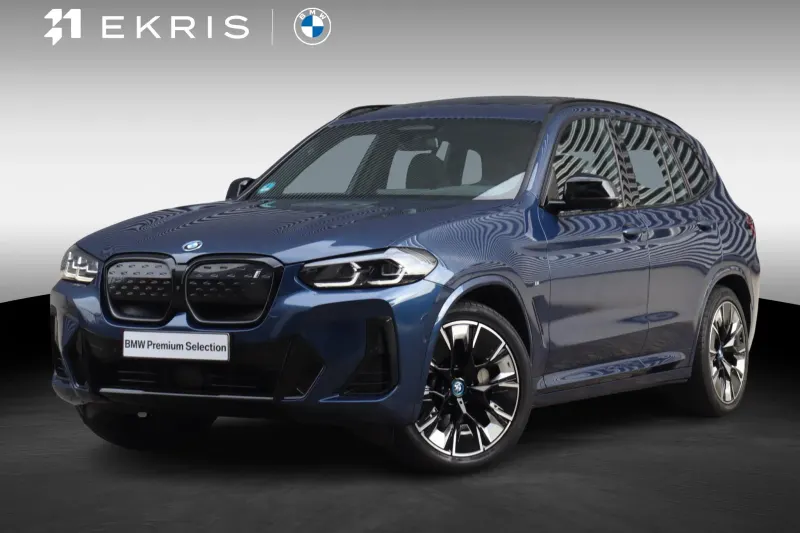 BMW iX3 (2022)
