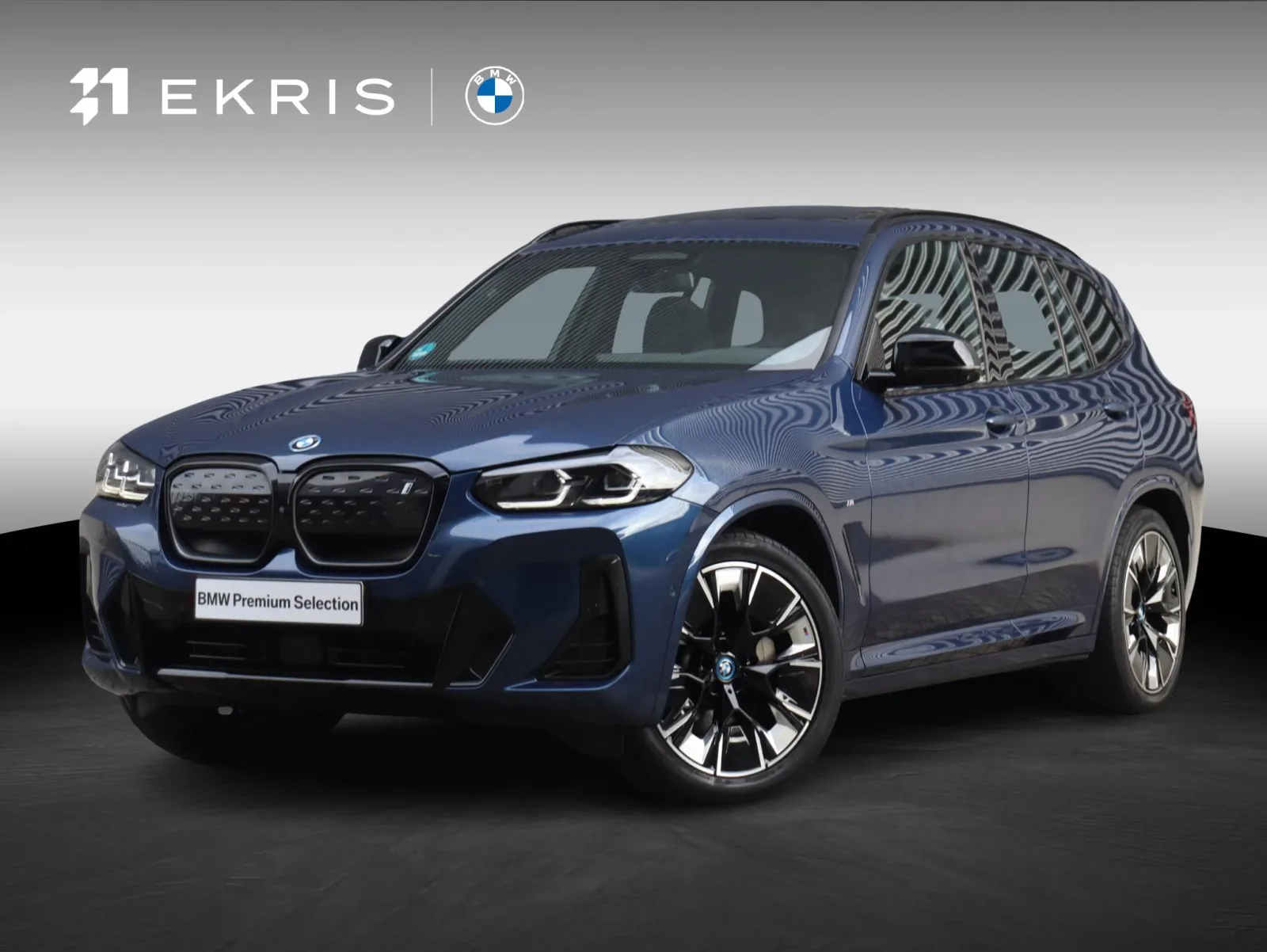 BMW iX3 (2022) — foto 1