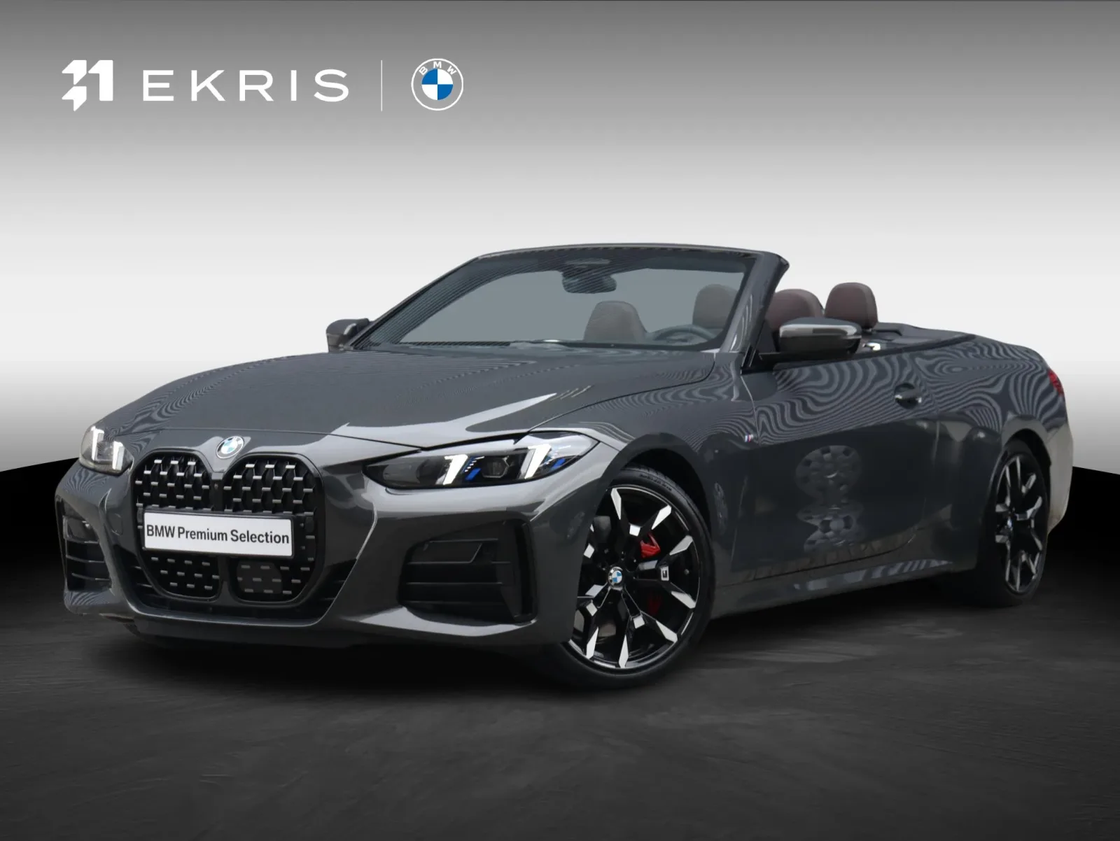 BMW 4-Serie Cabrio (2026) — foto 1