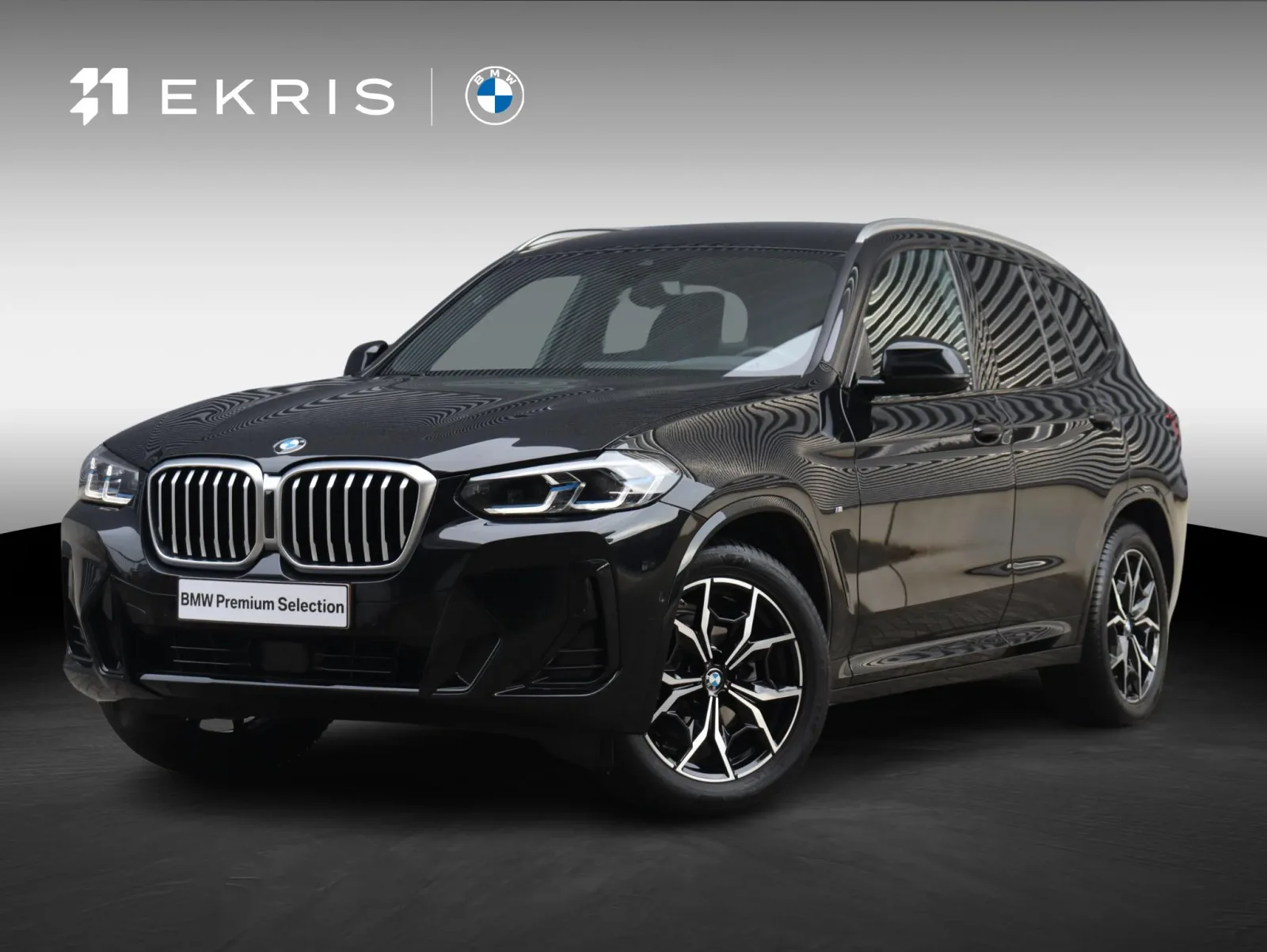 BMW X3 (2023) — foto 1