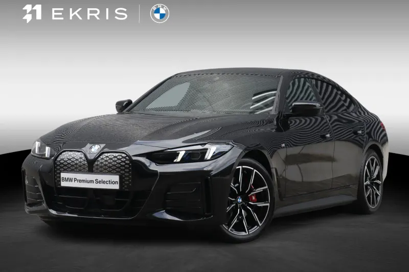 BMW i4 (2026)