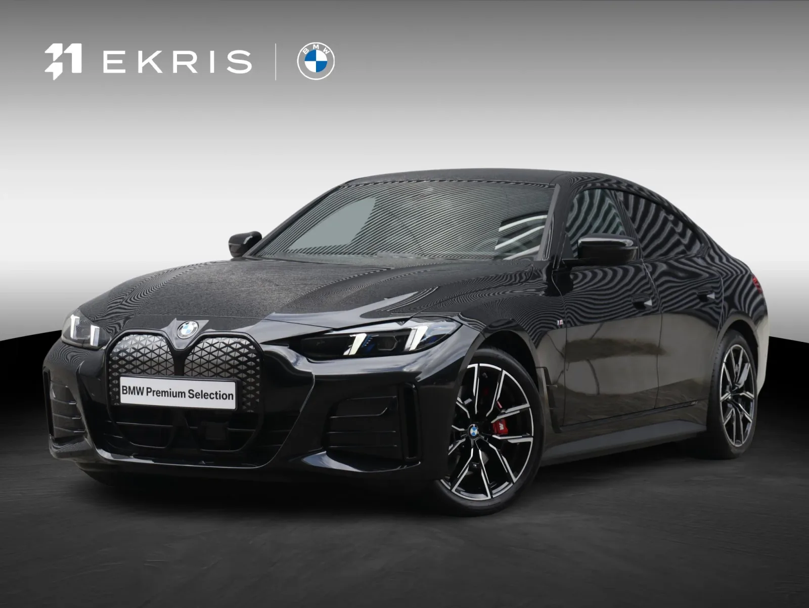BMW i4 (2026) — foto 1