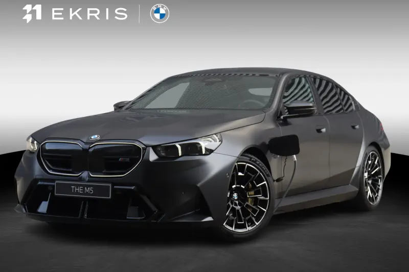 BMW 5-Serie (2026)