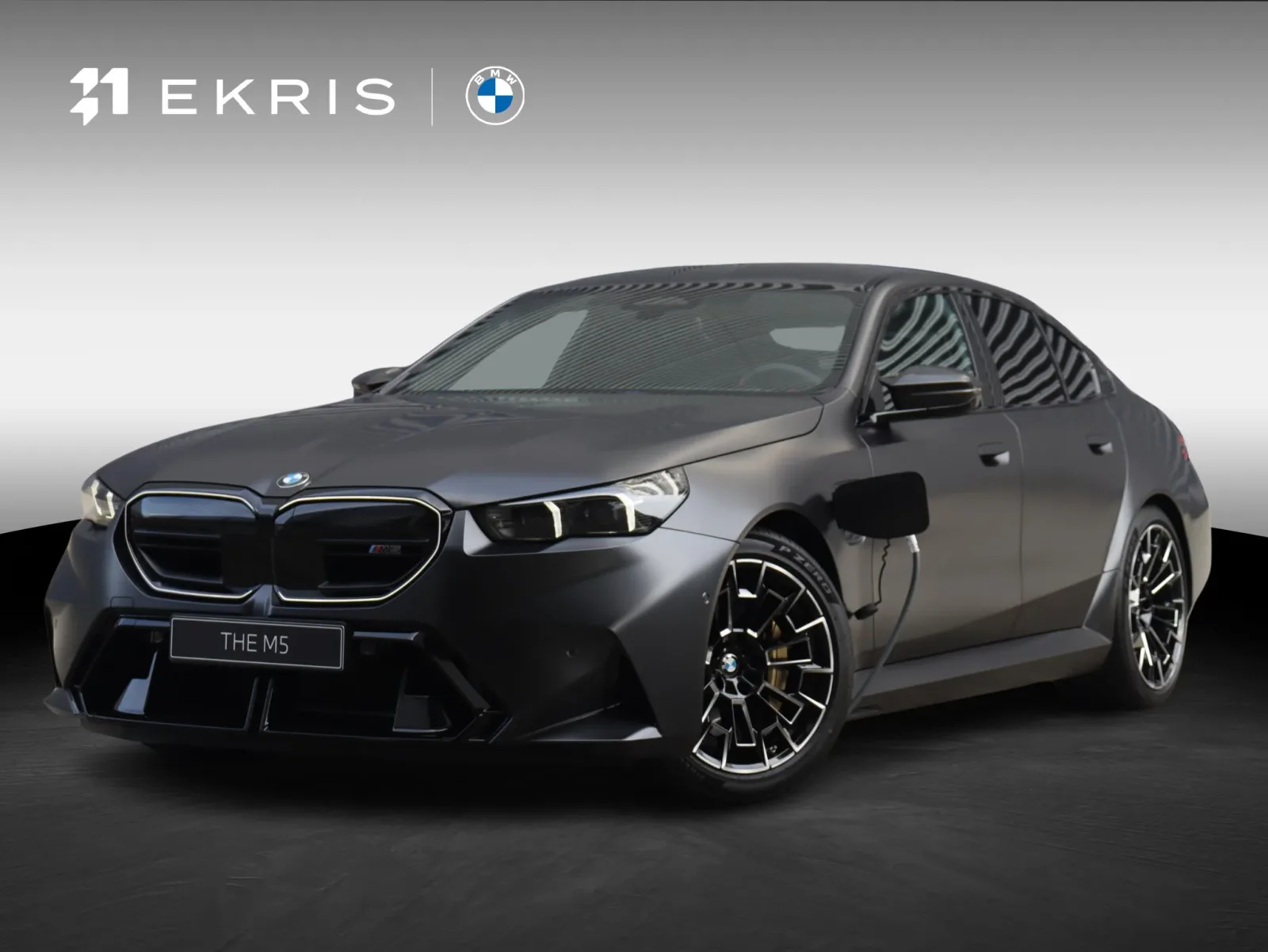BMW 5-Serie (2026) — foto 1