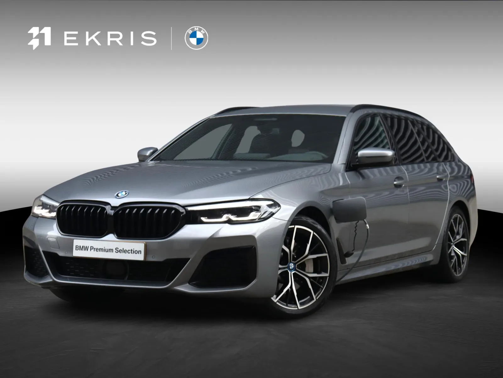 BMW 5-Serie (2023) — foto 1