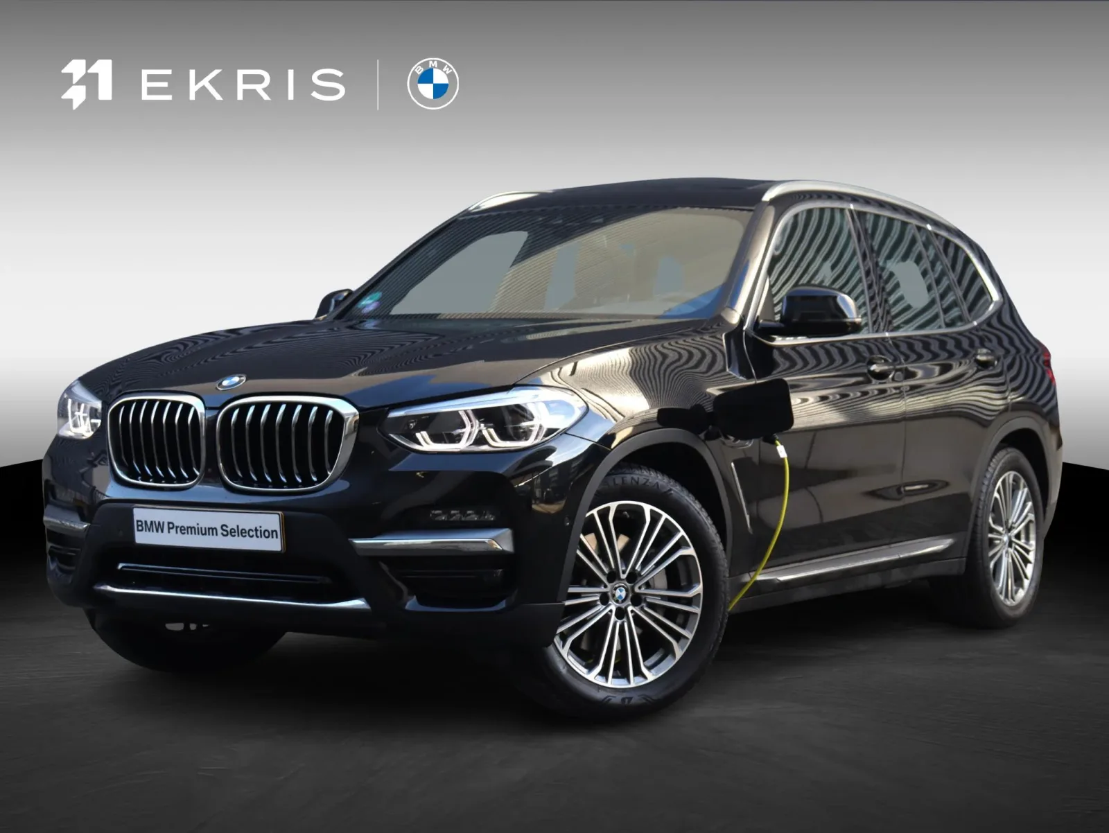 BMW X3 (2020) — foto 1