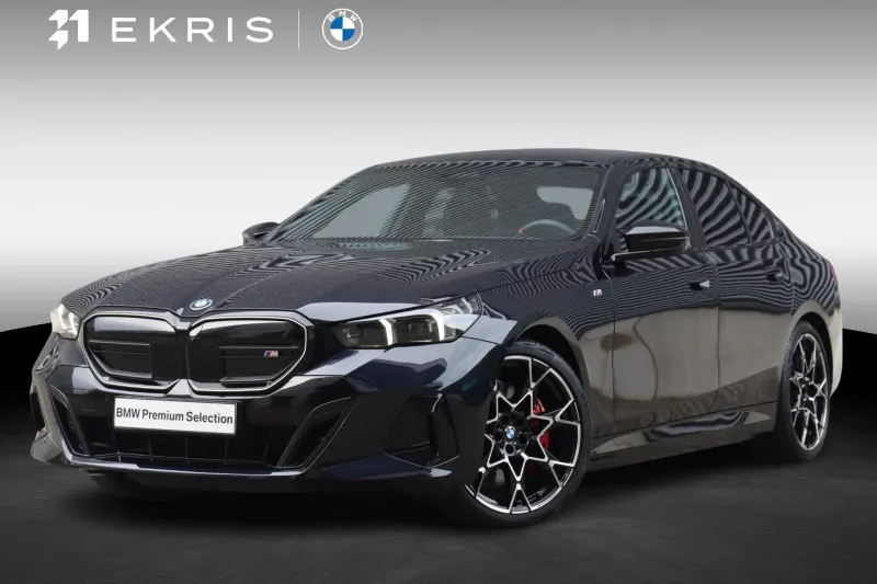 BMW i5 (2026)