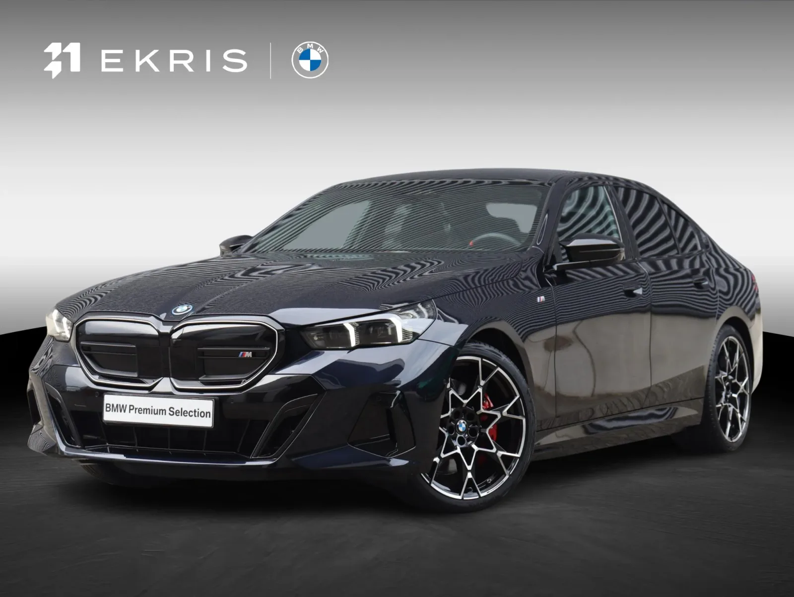 BMW i5 (2026) — foto 1