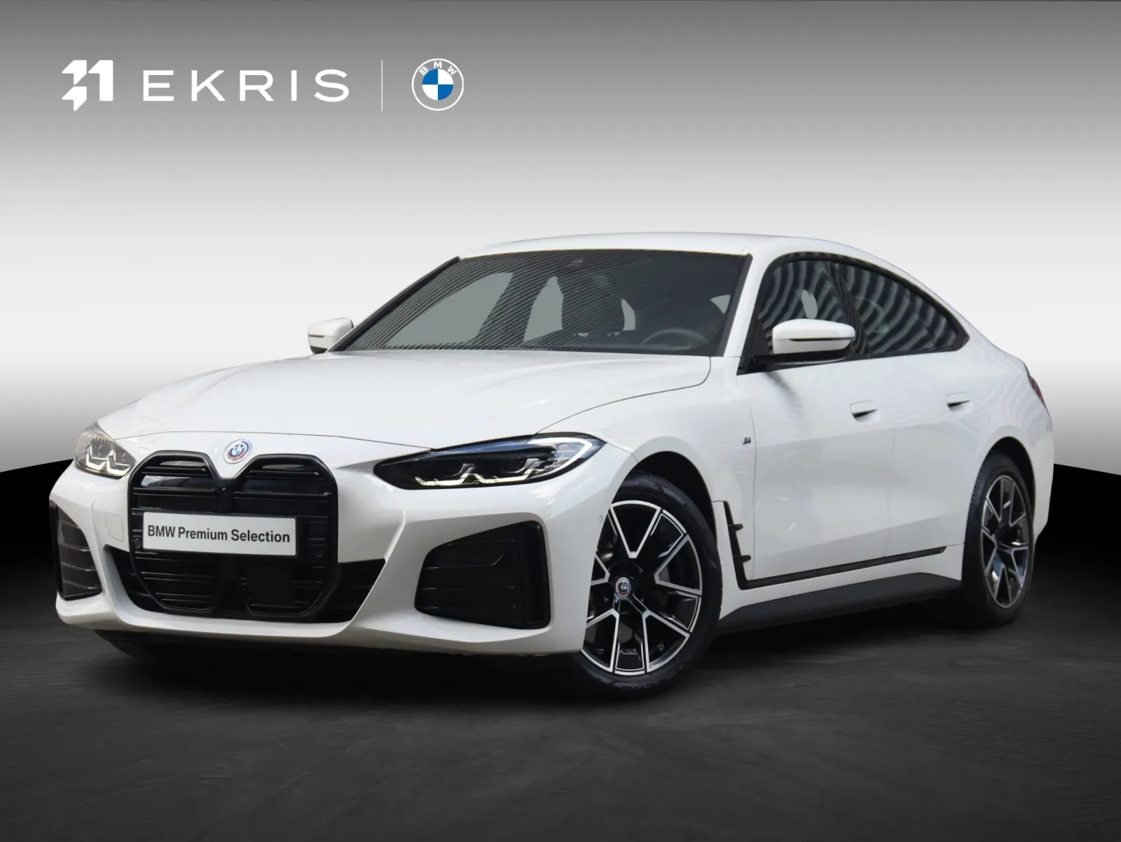 BMW i4 (2023) — foto 1