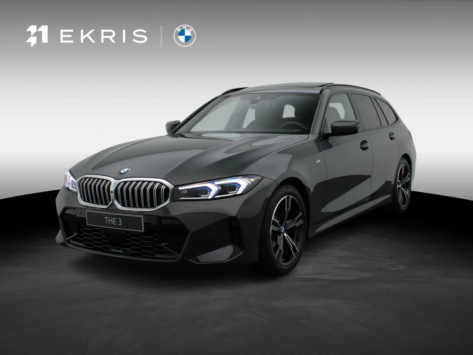 BMW 3-Serie (2026) — foto 1