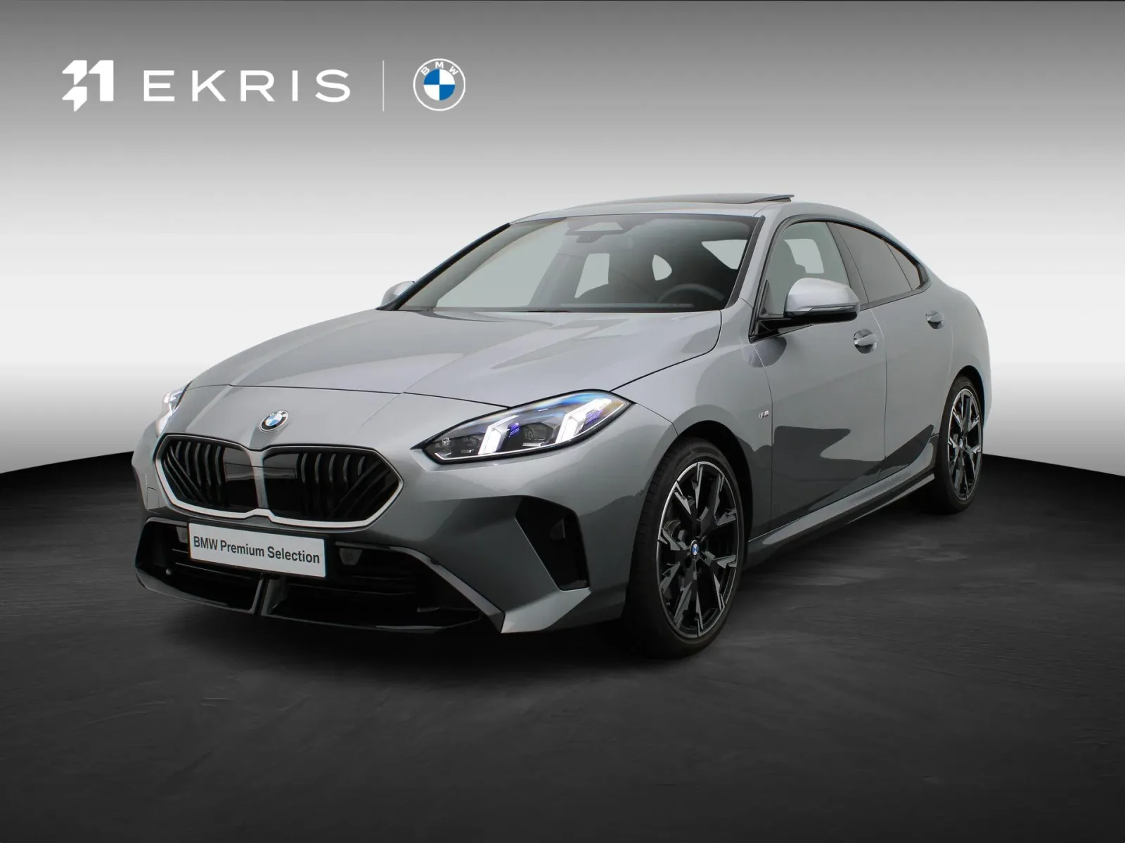 BMW 2-Serie Gran Coupé (2025) — foto 1