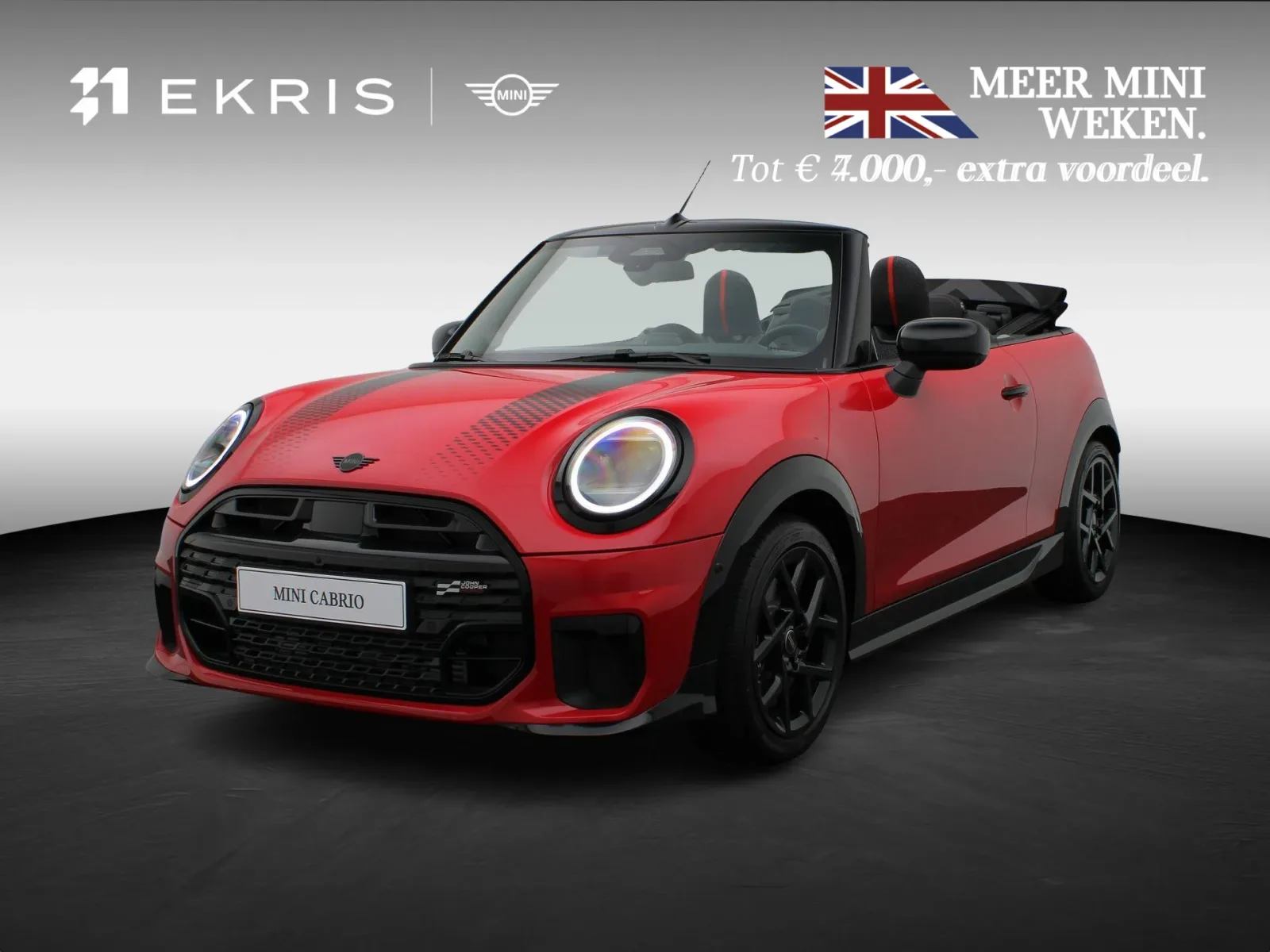 MINI Cabrio (2026) — foto 1