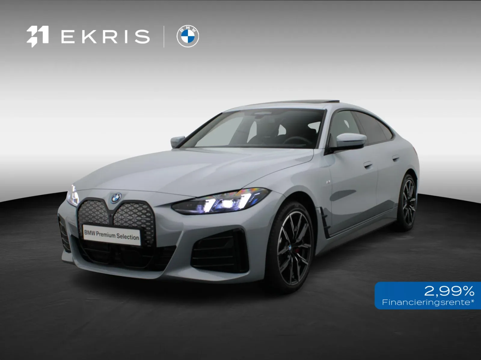 BMW i4 (2026) — foto 1