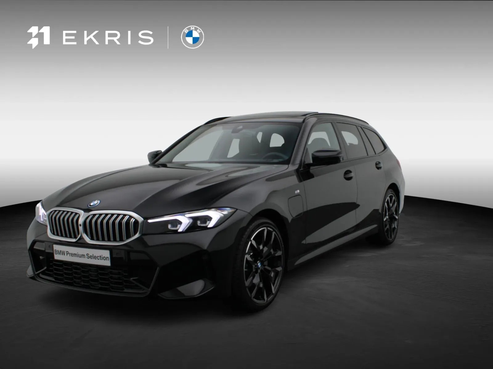 BMW 3-Serie (2026) — foto 1