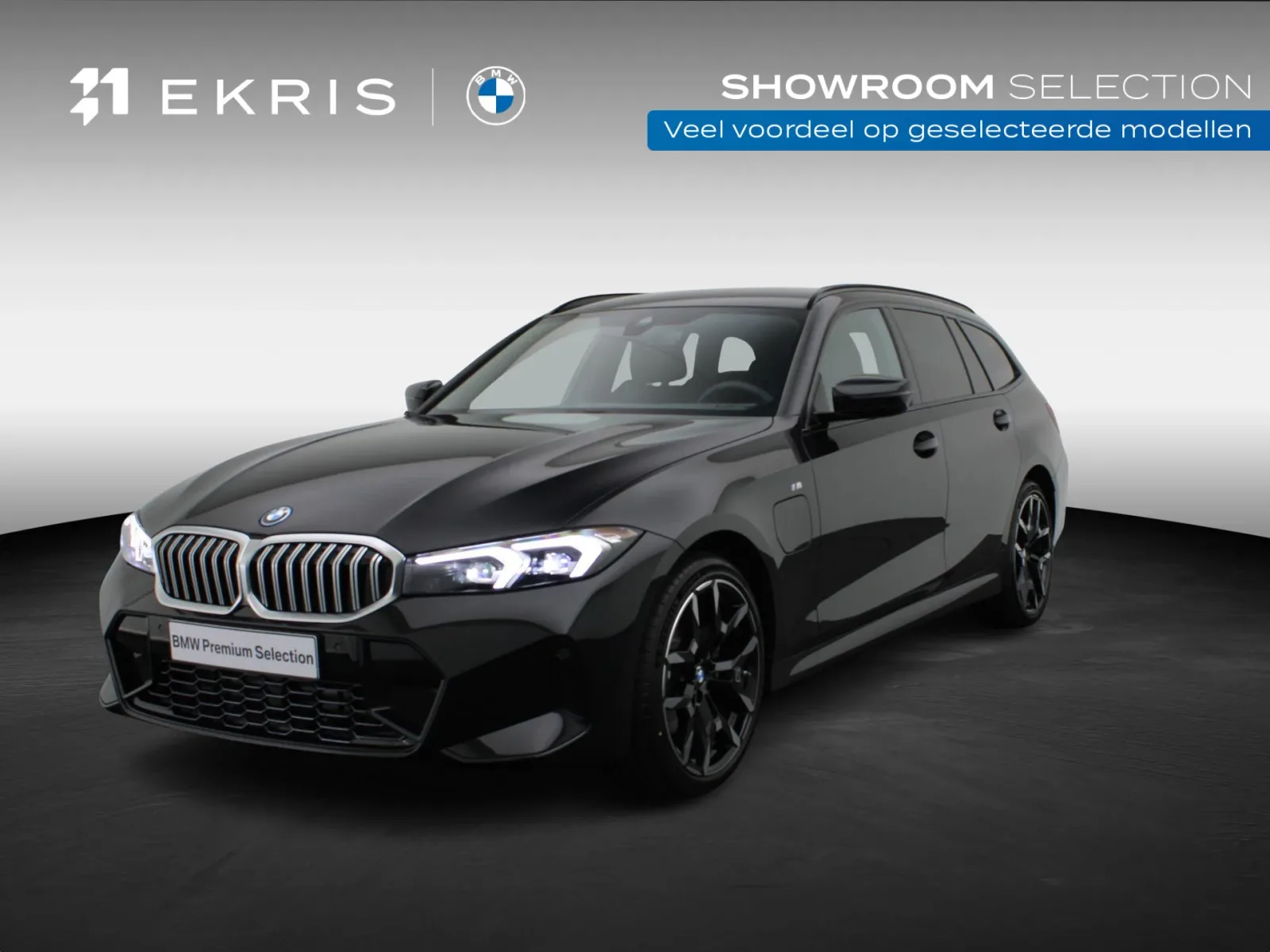 BMW 3-Serie (2026) — foto 1