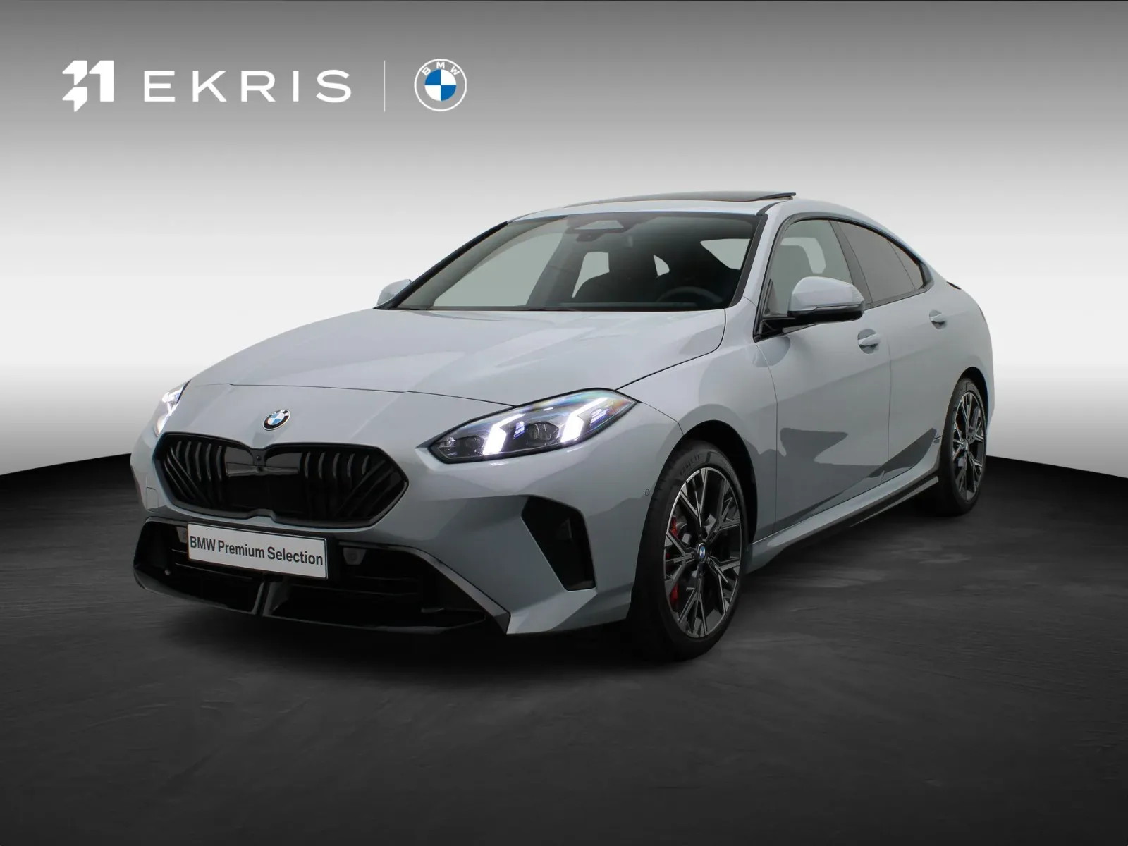 BMW 2-Serie Gran Coupé (2026) — foto 1