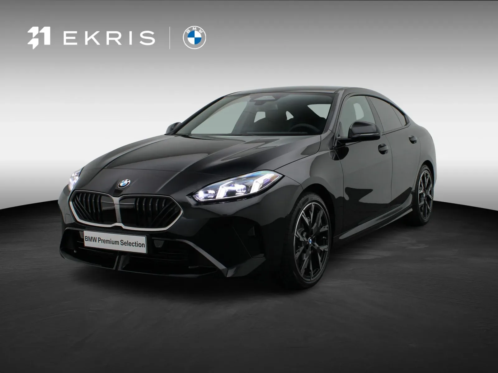 BMW 2-Serie Gran Coupé (2026) — foto 1