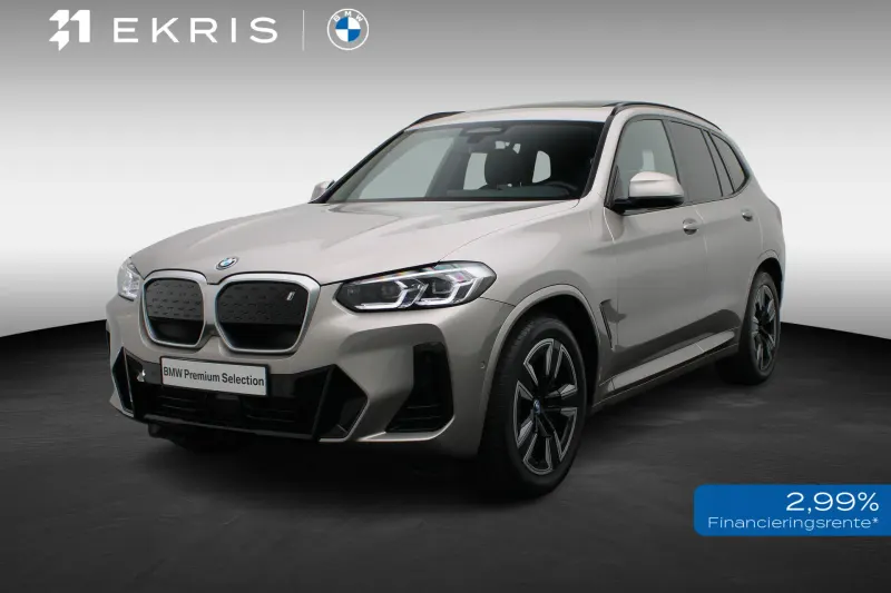 BMW iX3 (2024)