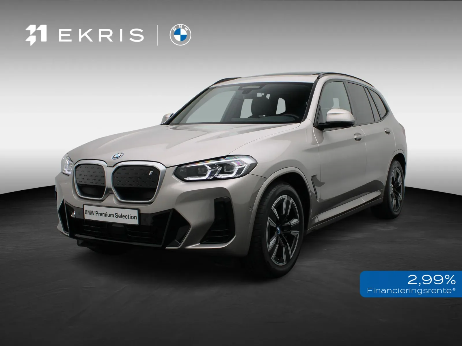 BMW iX3 (2024) — foto 1