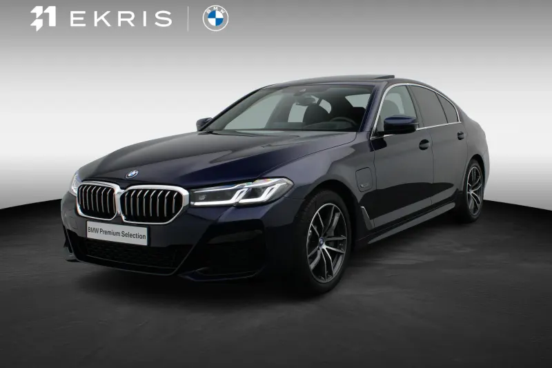 BMW 5-Serie (2022)