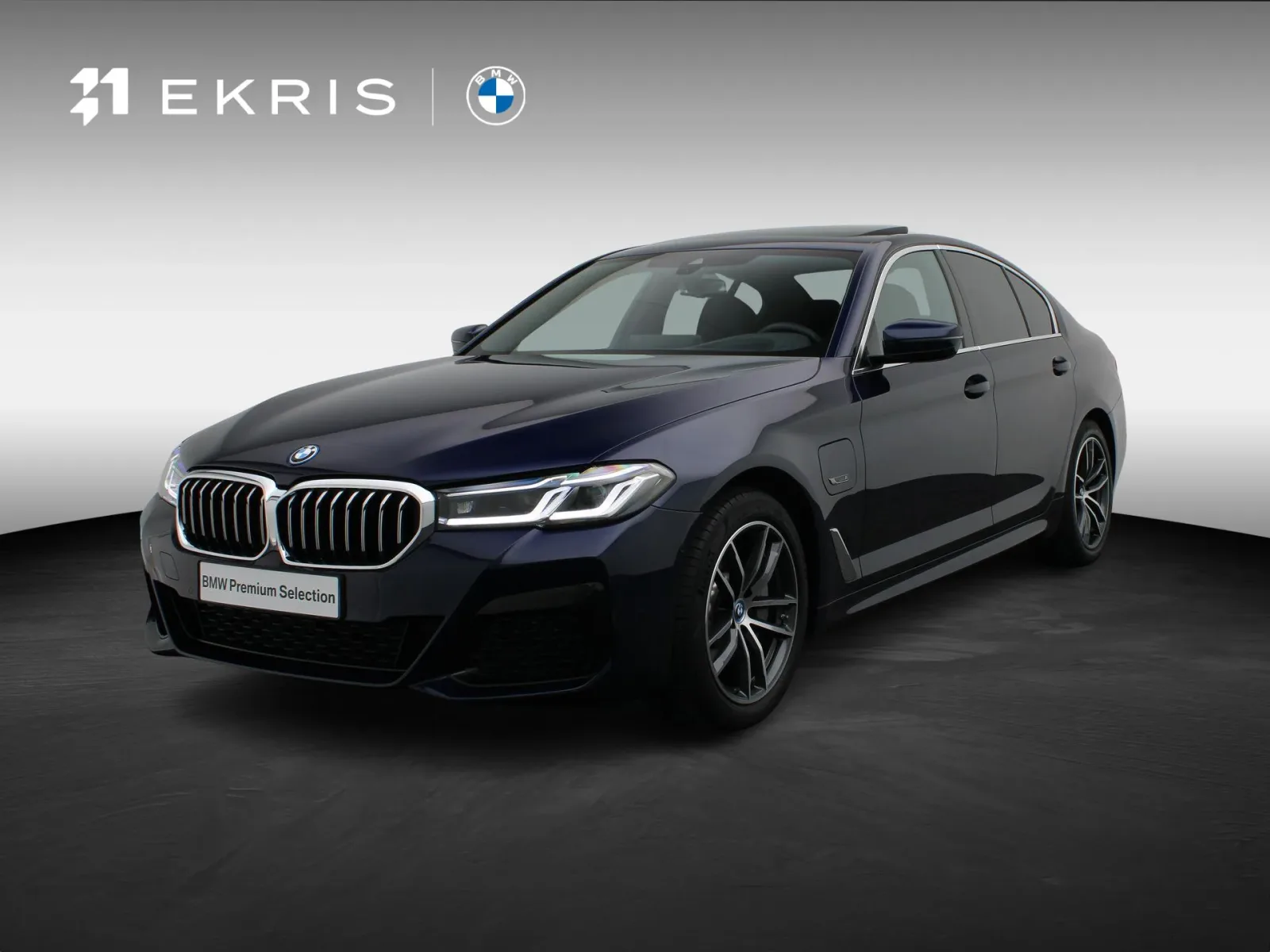 BMW 5-Serie (2022) — foto 1