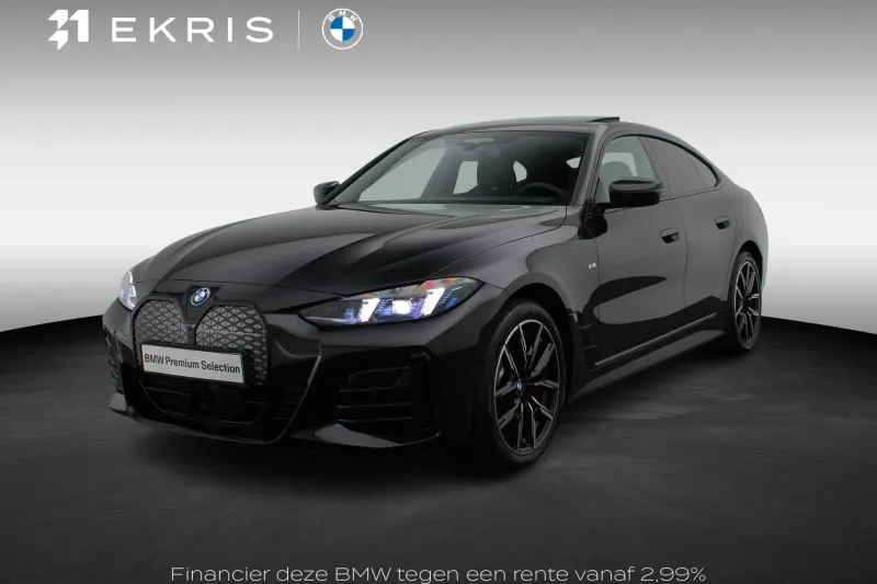 BMW i4 (2026)