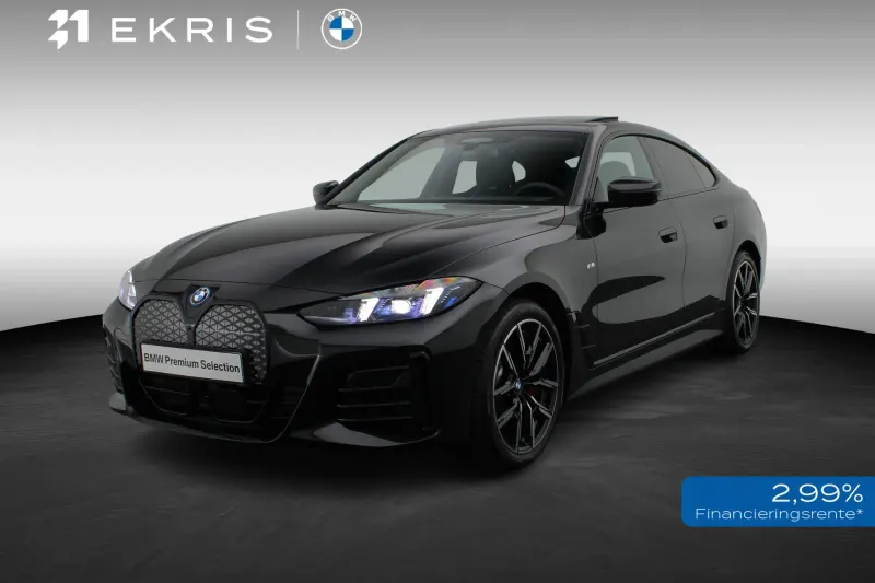 BMW i4 (2026)
