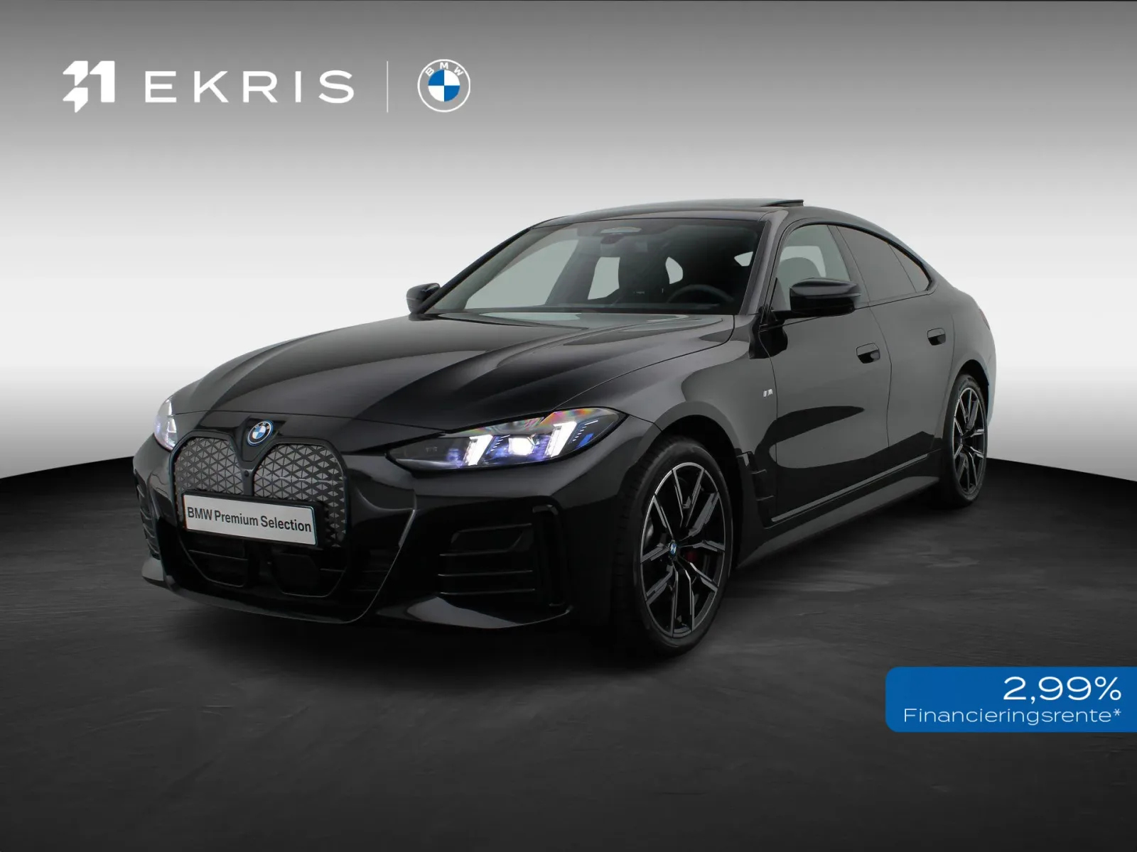 BMW i4 (2026) — foto 1