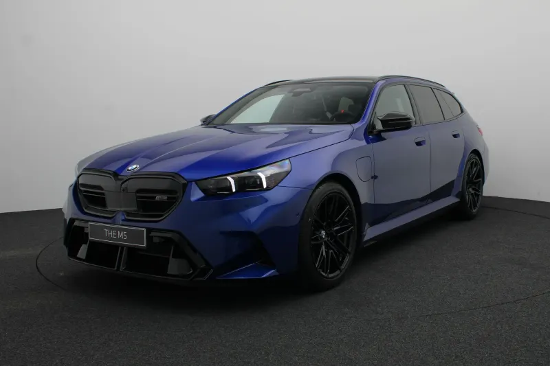 BMW M5 (2026)