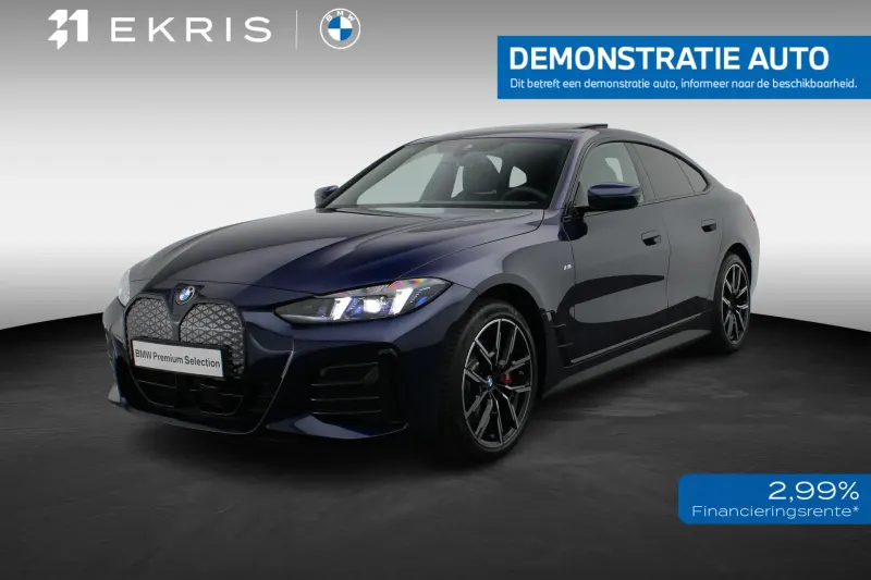 BMW i4 (2026)