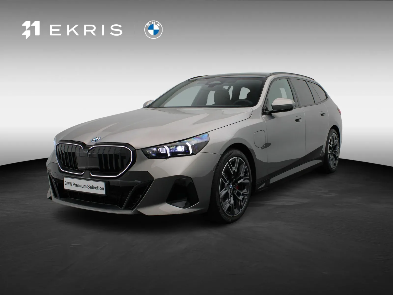 BMW 5-Serie (2026) — foto 1