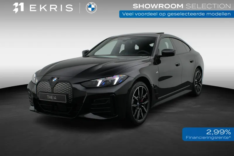 BMW i4 (2026)