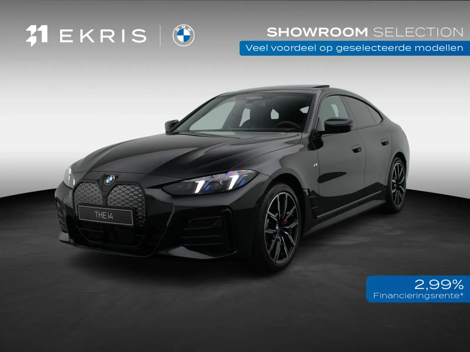 BMW i4 (2026) — foto 1