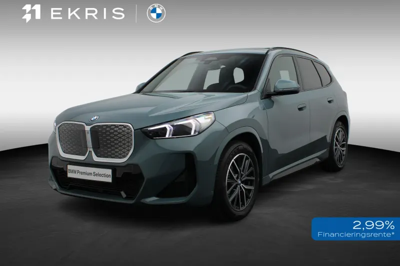 BMW iX1 (2026)