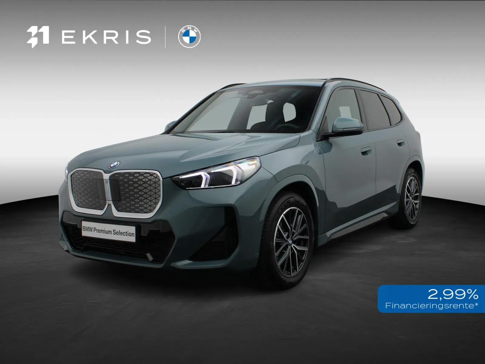 BMW iX1 (2026) — foto 1
