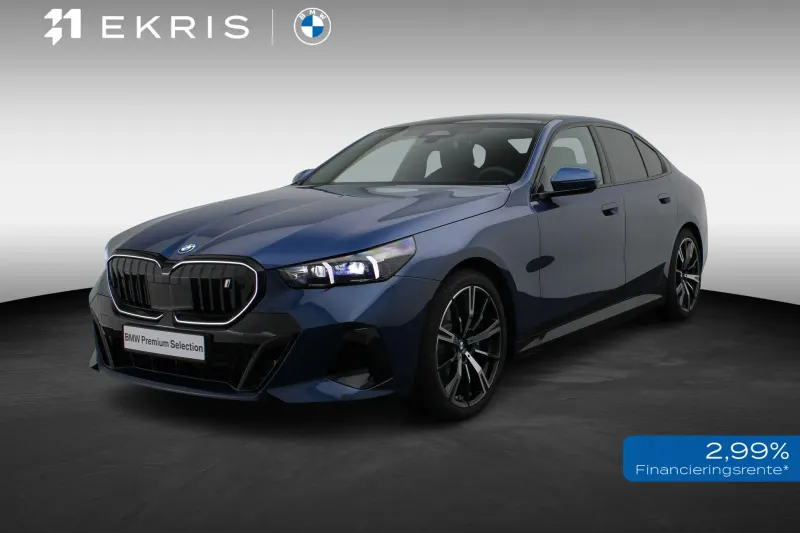 BMW i5 (2026)