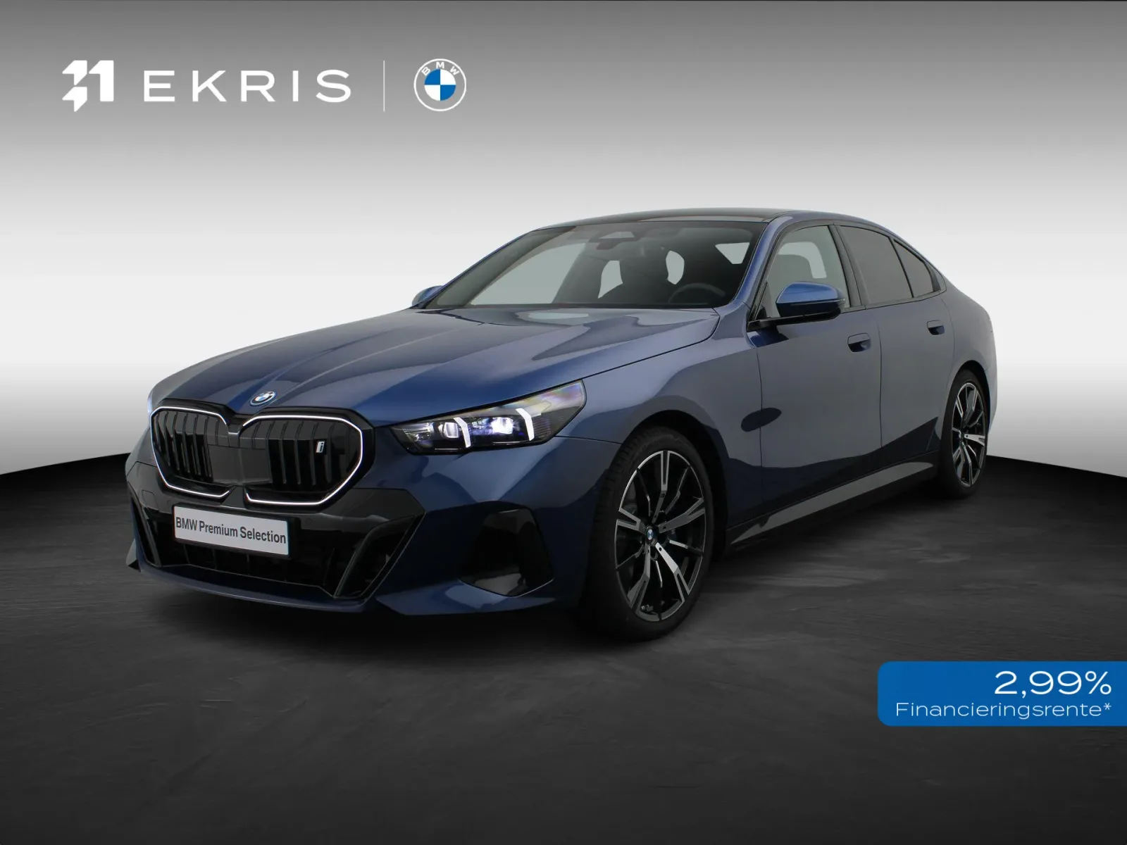 BMW i5 (2026) — foto 1