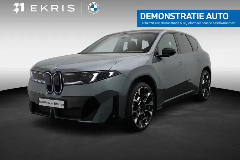 BMW iX3 (2026)