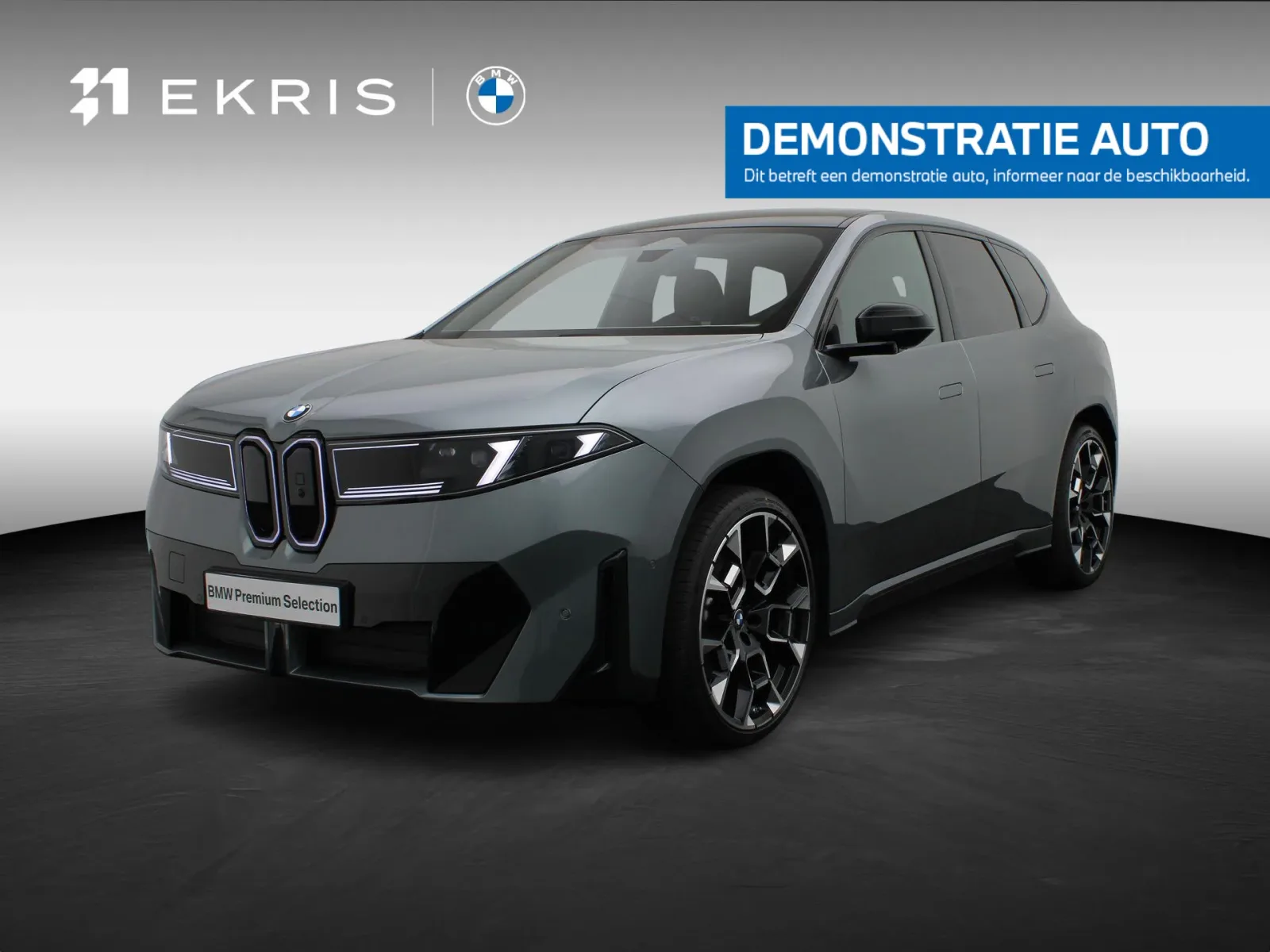 BMW iX3 (2026) — foto 1