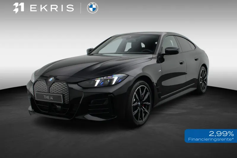 BMW i4 (2026)