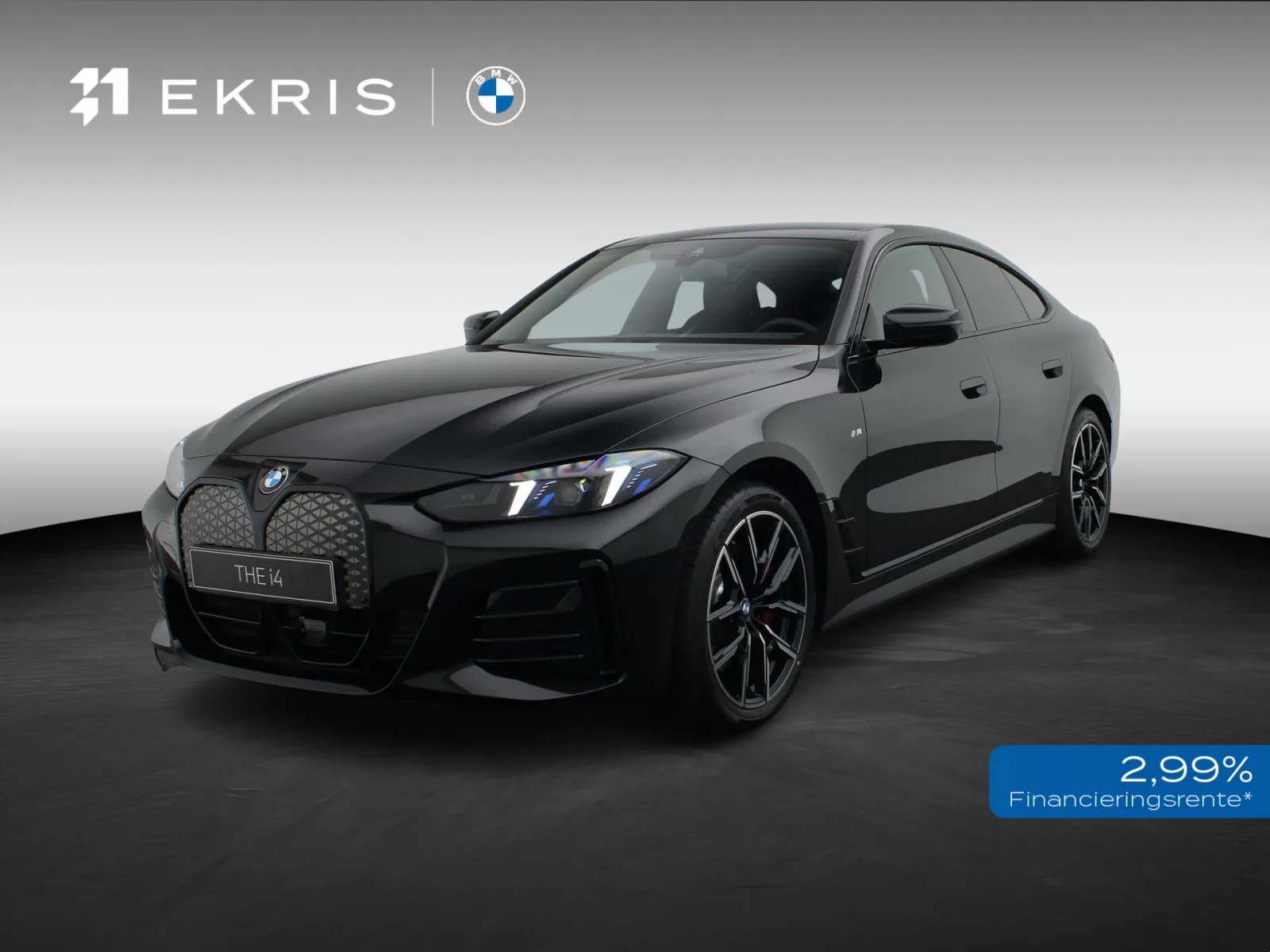 BMW i4 (2026) — foto 1