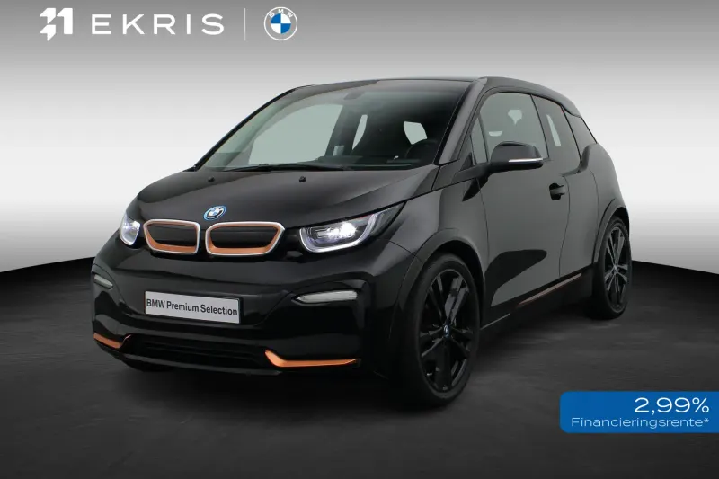 BMW i3 (2020)