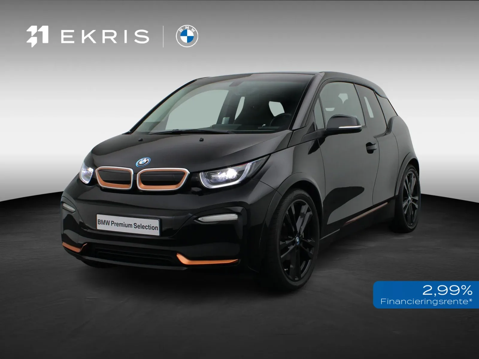 BMW i3 (2020) — foto 1